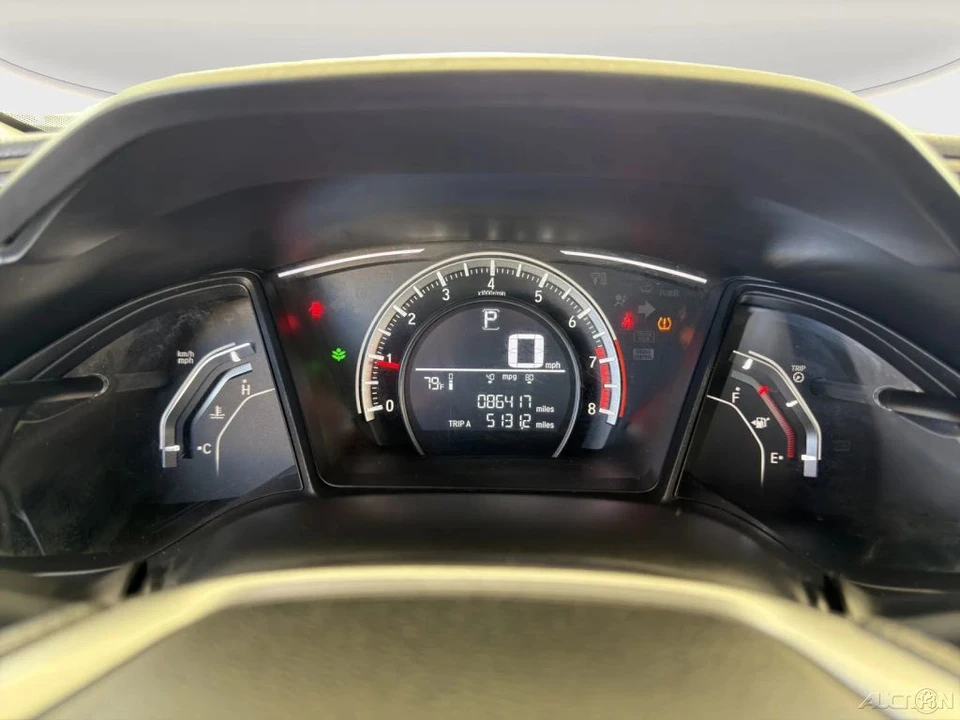 2017 Honda Civic 10th Gen - Image 11 of 21
