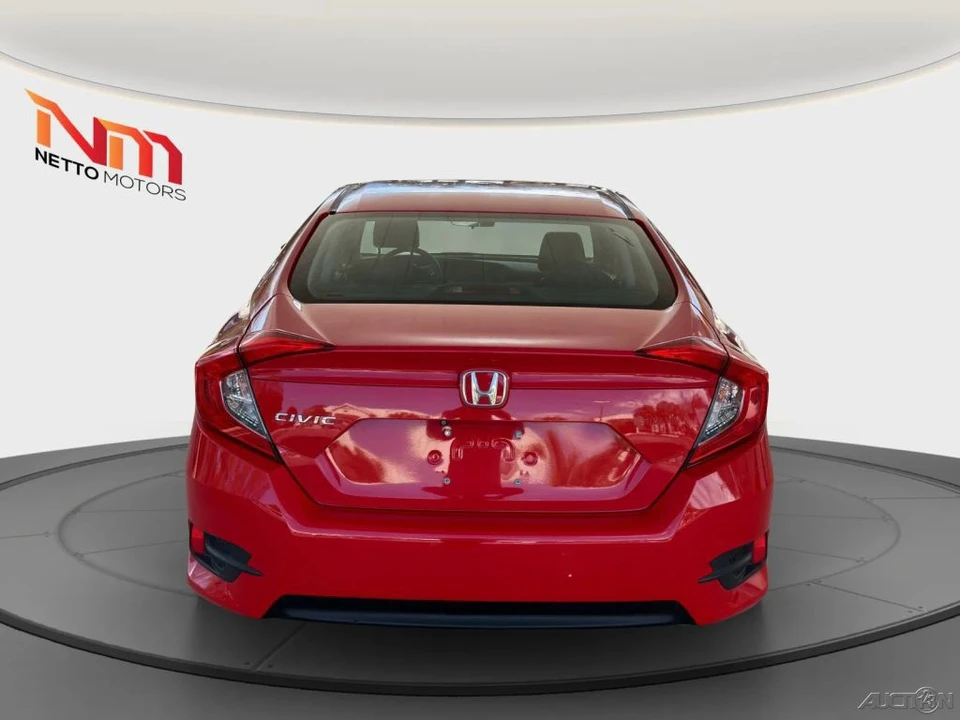 2017 Honda Civic 10th Gen - Image 4 of 21