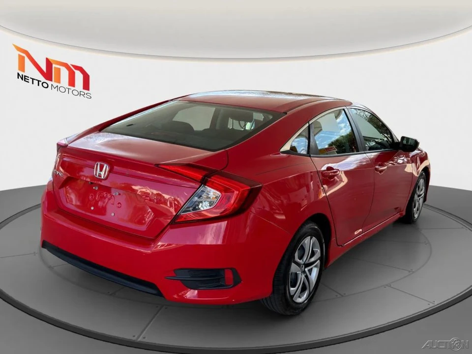 2017 Honda Civic 10th Gen - Image 5 of 21