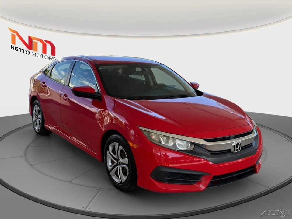 2017 Honda Civic 10th Gen - Image 7 of 21