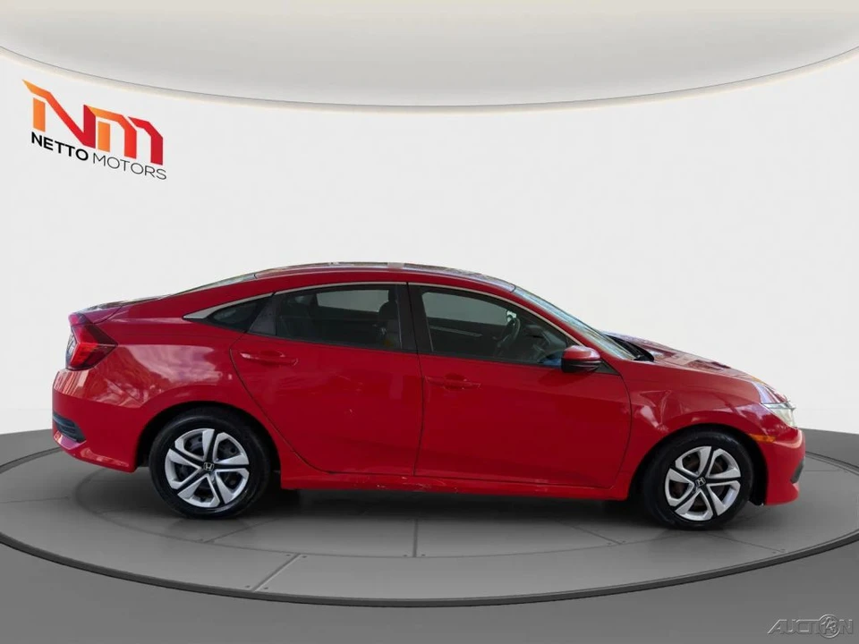 2017 Honda Civic 10th Gen - Image 6 of 21