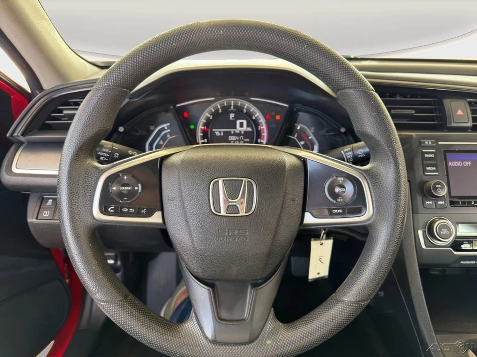2017 Honda Civic 10th Gen - Image 9 of 21