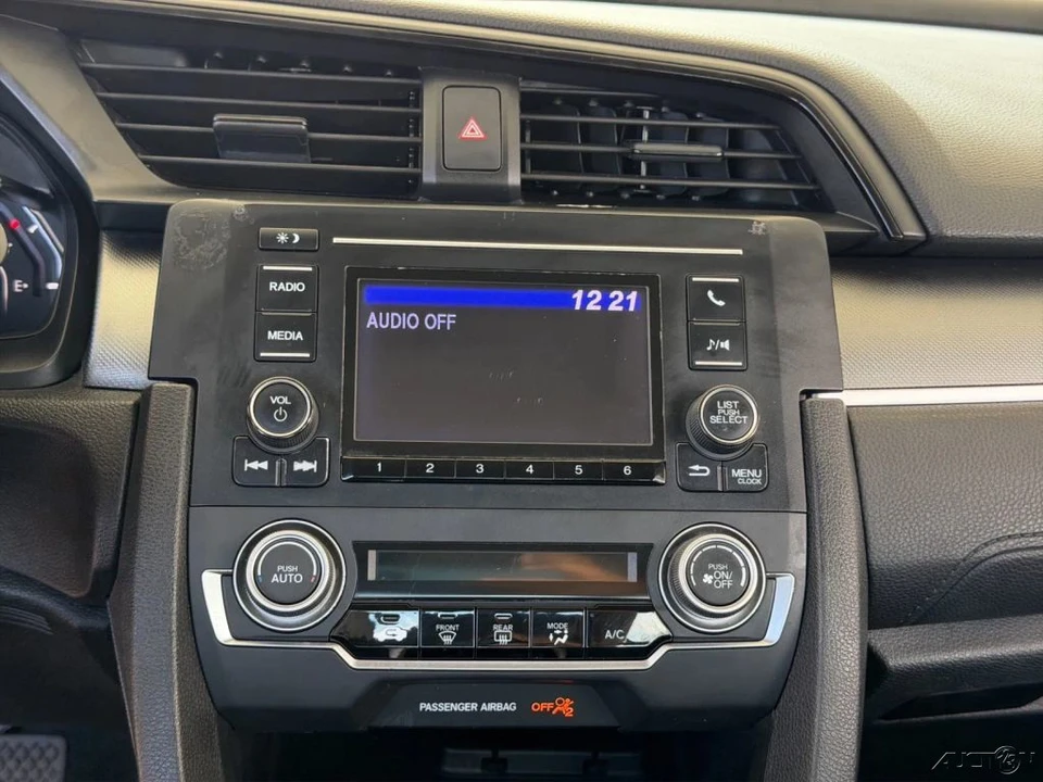 2017 Honda Civic 10th Gen - Image 17 of 21