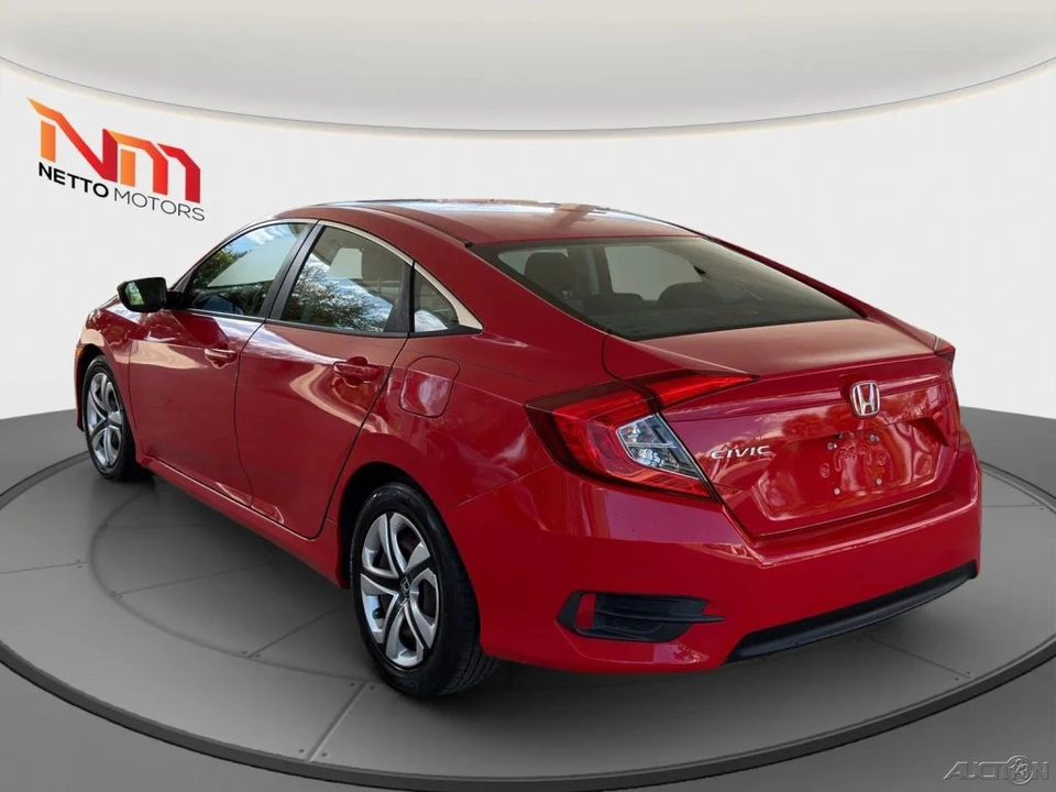 2017 Honda Civic 10th Gen - Image 3 of 21
