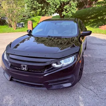 2017 Honda Civic LX Sedan 4D