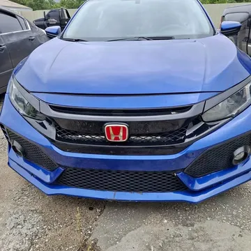2017 Honda Civic LX Sedan 4D