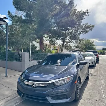 2017 Honda Civic LX Sedan 4D