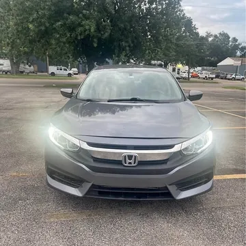 2017 Honda Civic LX Sedan 4D