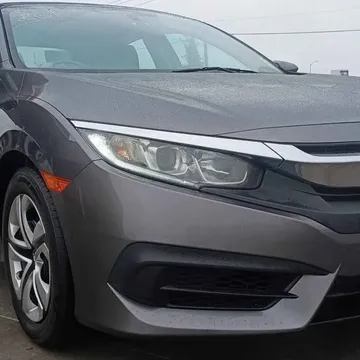 2017 Honda Civic LX Sedan 4D