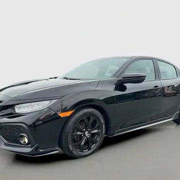 2017 Honda Civic Sport Touring Manual Hatchback