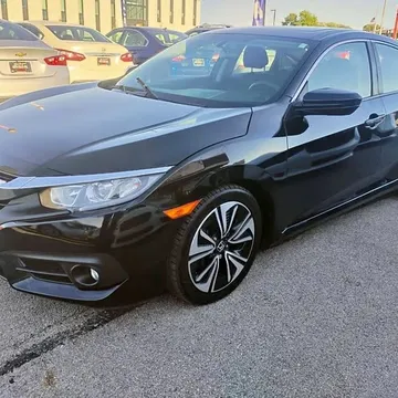 2017 Honda Civic EX-T