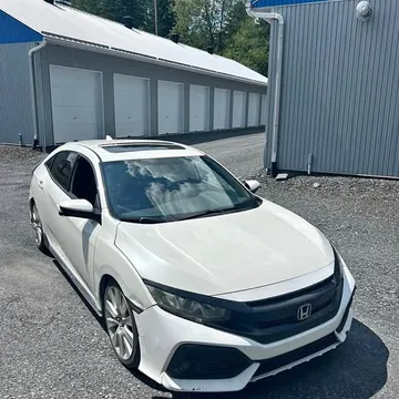 2017 Honda Civic Sport