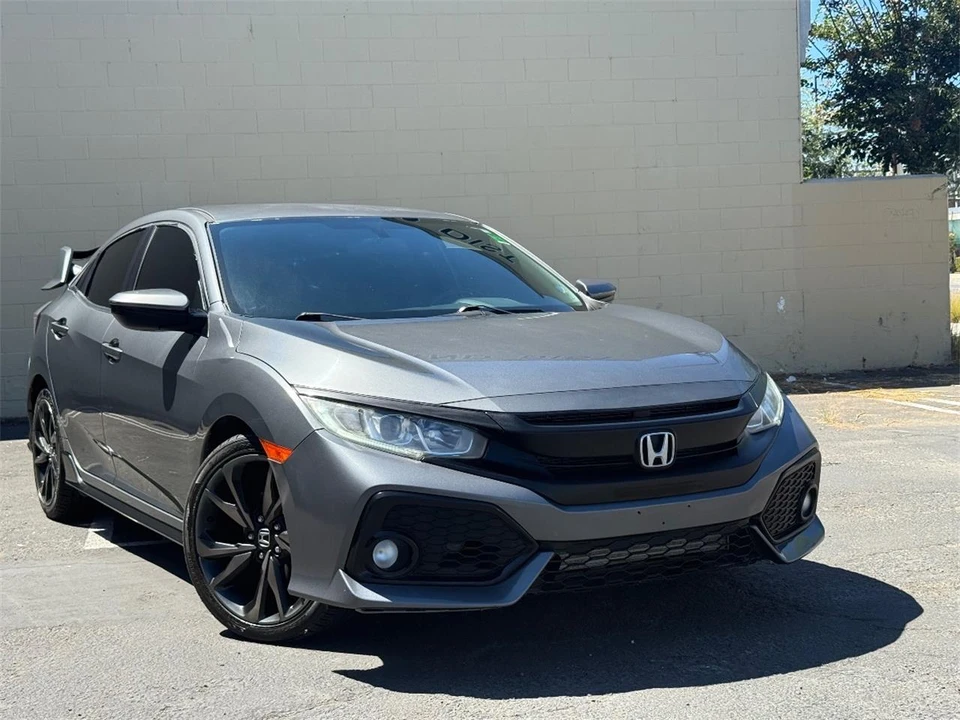 2017 Honda Civic 10th Gen - Image 2 of 28
