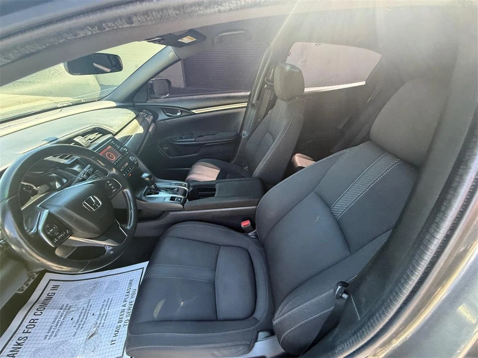 2017 Honda Civic 10th Gen - Image 11 of 28