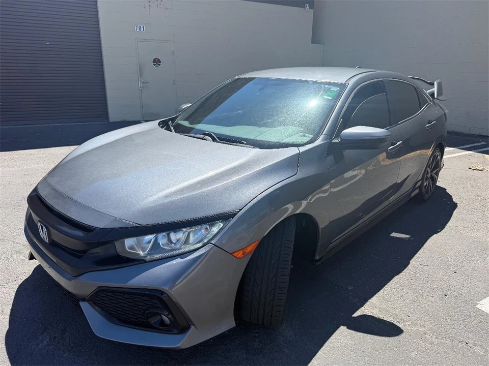 2017 Honda Civic 10th Gen - Image 5 of 28