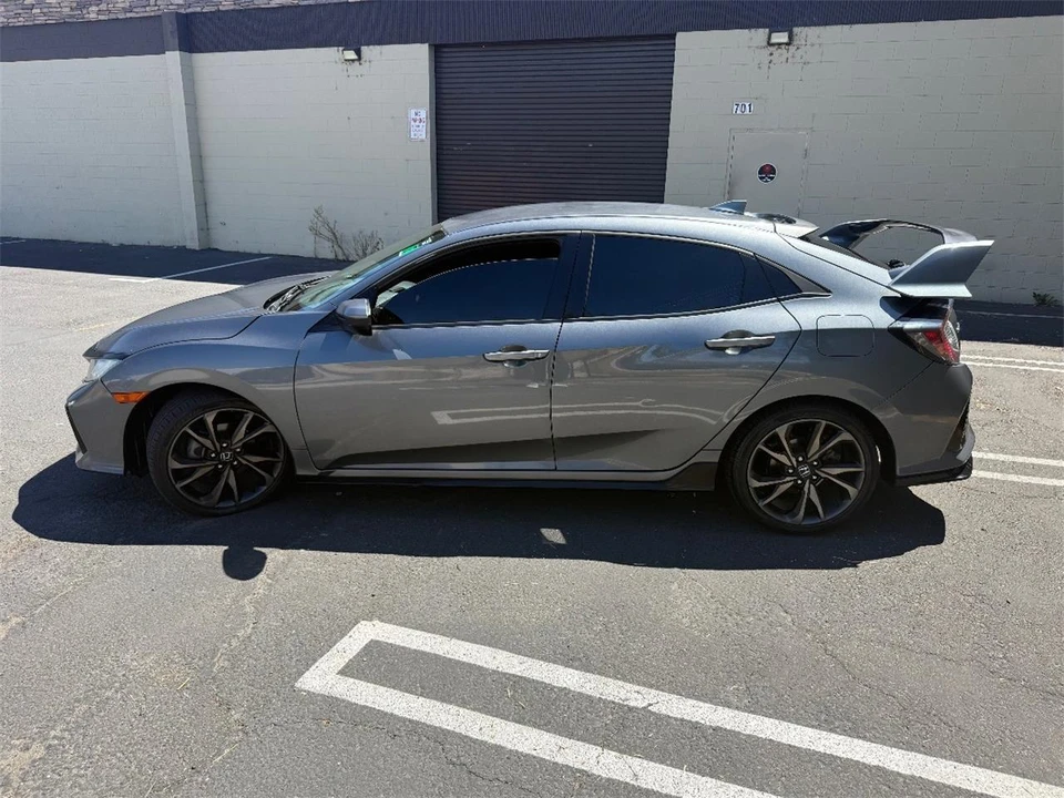 2017 Honda Civic 10th Gen - Image 4 of 28