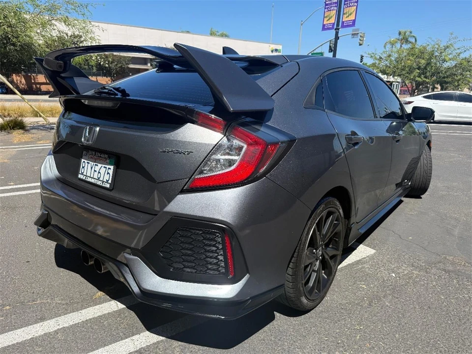 2017 Honda Civic 10th Gen - Image 7 of 28