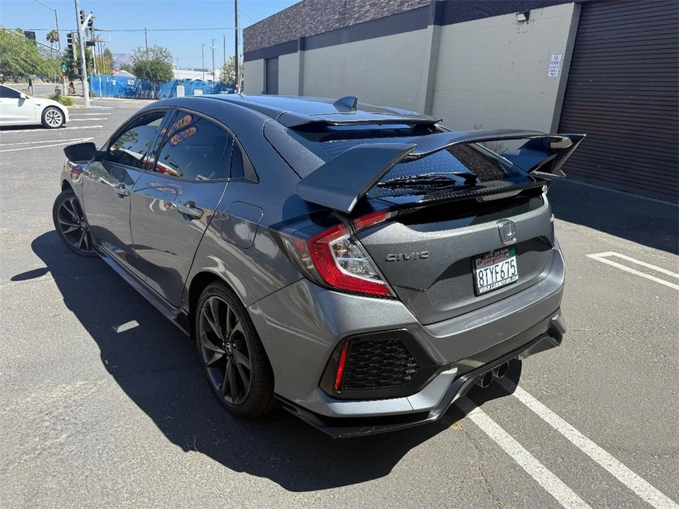 2017 Honda Civic 10th Gen - Image 9 of 28