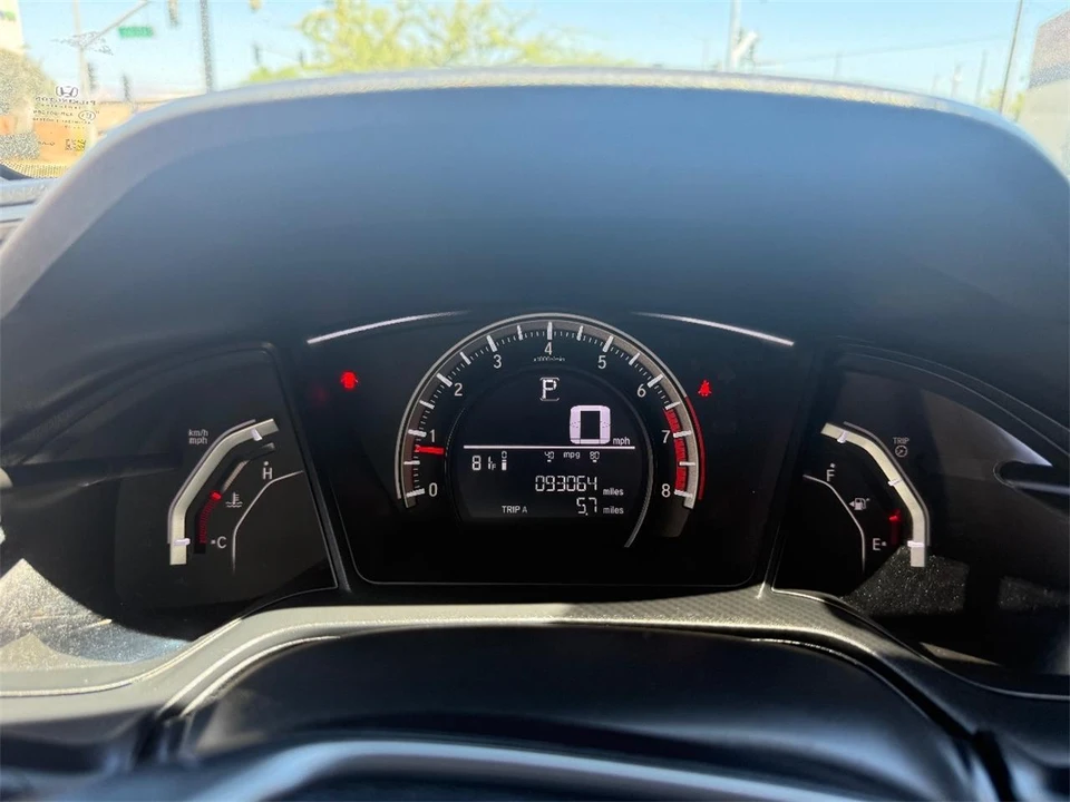 2017 Honda Civic 10th Gen - Image 20 of 28