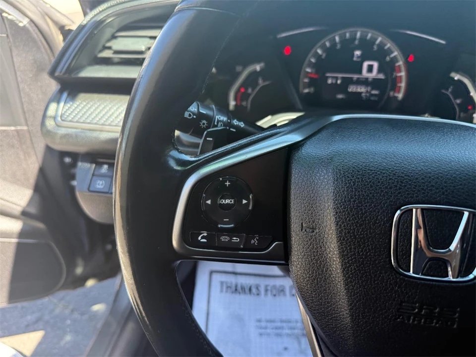 2017 Honda Civic 10th Gen - Image 24 of 28