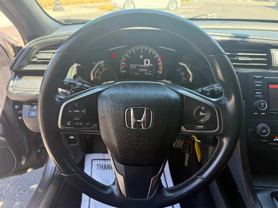 2017 Honda Civic 10th Gen - Image 25 of 28
