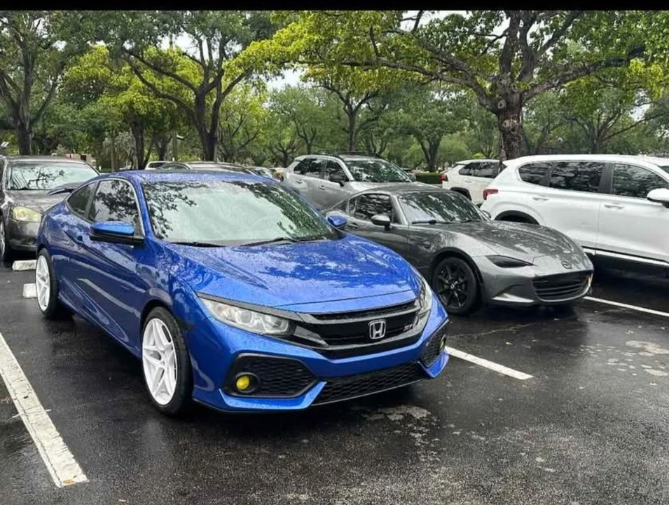 2017 Honda Civic Si 10th Gen - Image 2 of 22