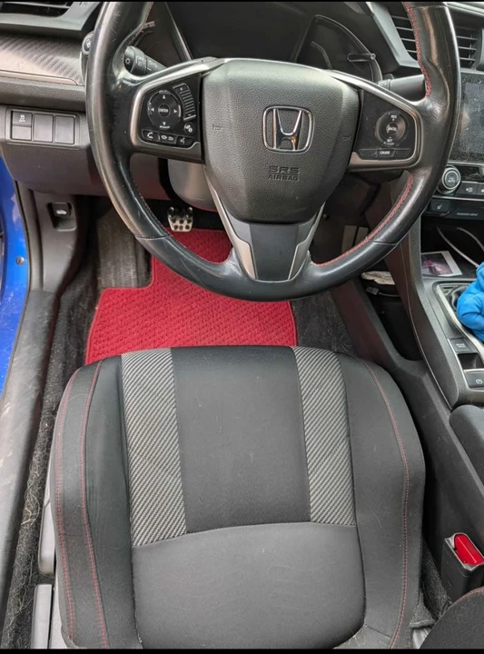 2017 Honda Civic Si 10th Gen - Image 9 of 22