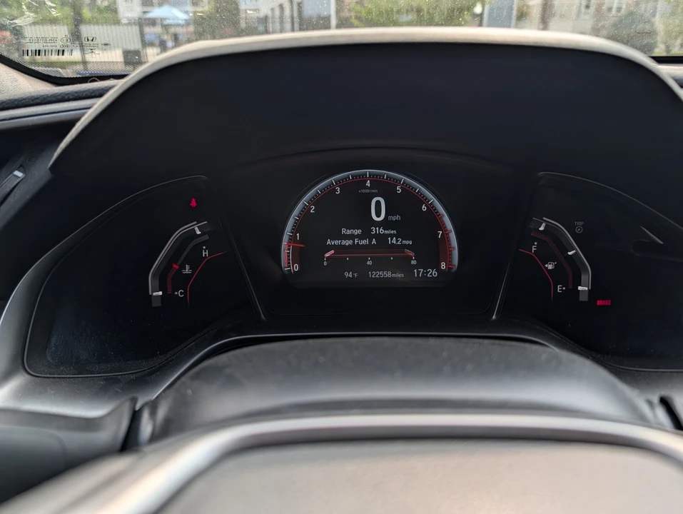 2017 Honda Civic Si 10th Gen - Image 19 of 22