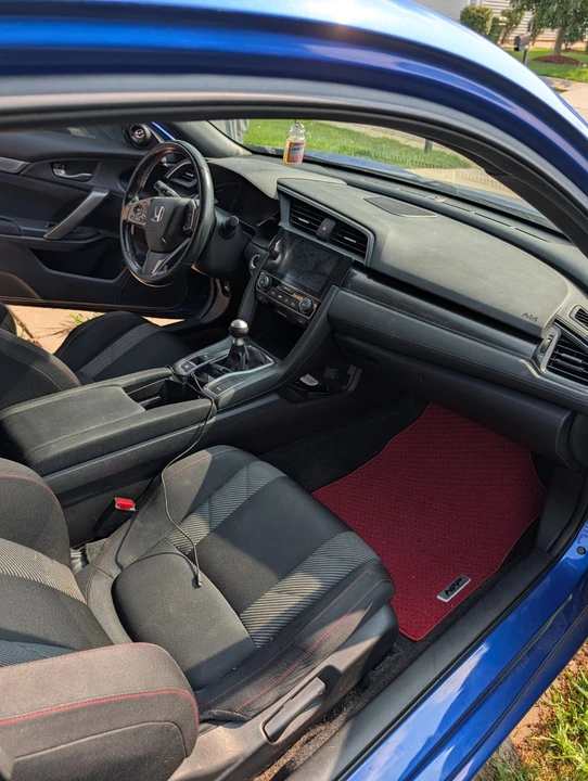 2017 Honda Civic Si 10th Gen - Image 16 of 22