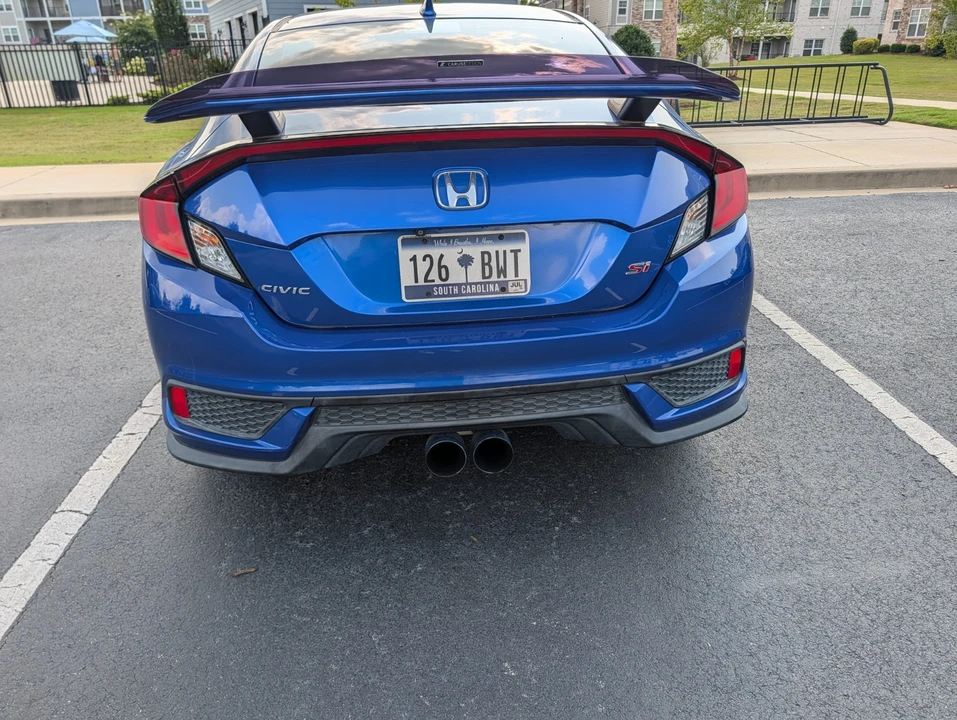 2017 Honda Civic Si 10th Gen - Image 17 of 22