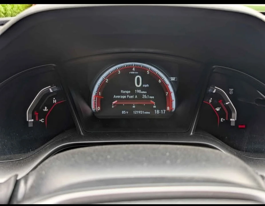 2017 Honda Civic Si 10th Gen - Image 12 of 21