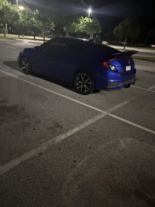 2017 Honda Civic Si 10th Gen - Image 8 of 22