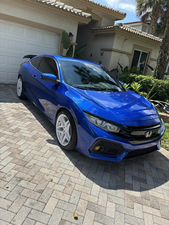2017 Honda Civic Si 10th Gen - Image 7 of 22