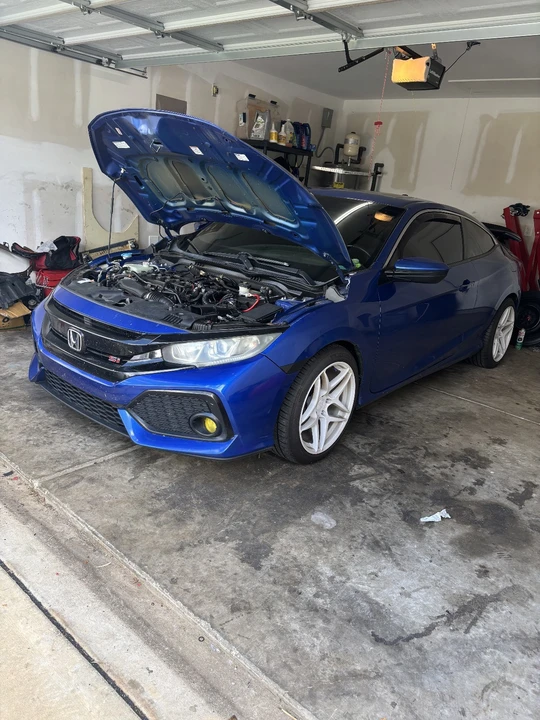 2017 Honda Civic Si 10th Gen - Image 6 of 22
