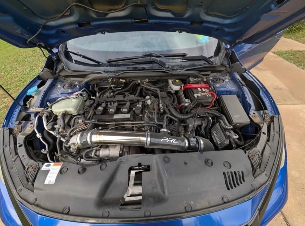2017 Honda Civic Si 10th Gen - Image 14 of 21