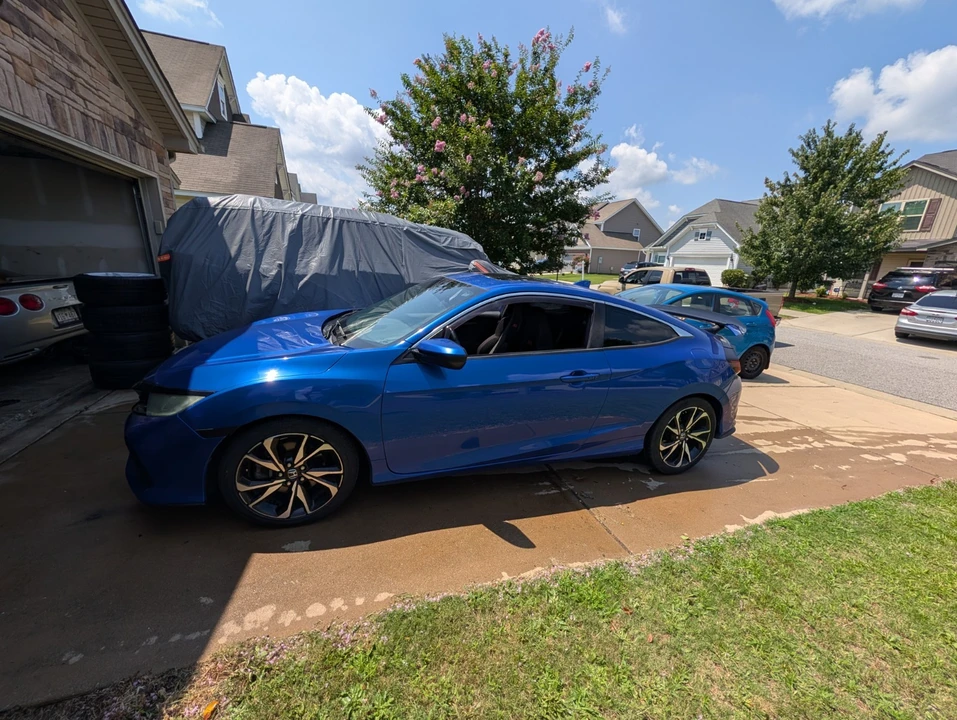 2017 Honda Civic Si 10th Gen - Image 20 of 22