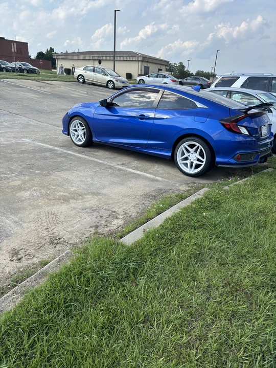 2017 Honda Civic Si 10th Gen - Image 5 of 22