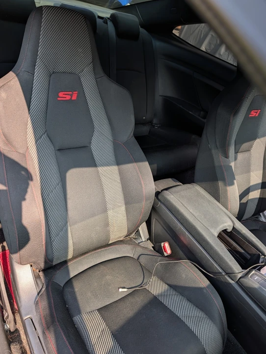 2017 Honda Civic Si 10th Gen - Image 15 of 22