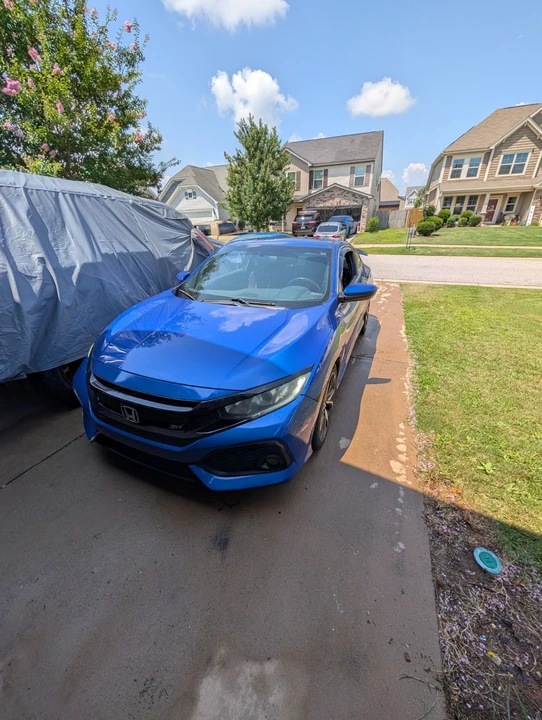 2017 Honda Civic Si 10th Gen - Image 21 of 22