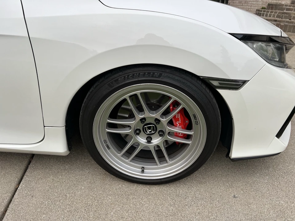 2017 Honda Civic Si 10th Gen - Image 6 of 9