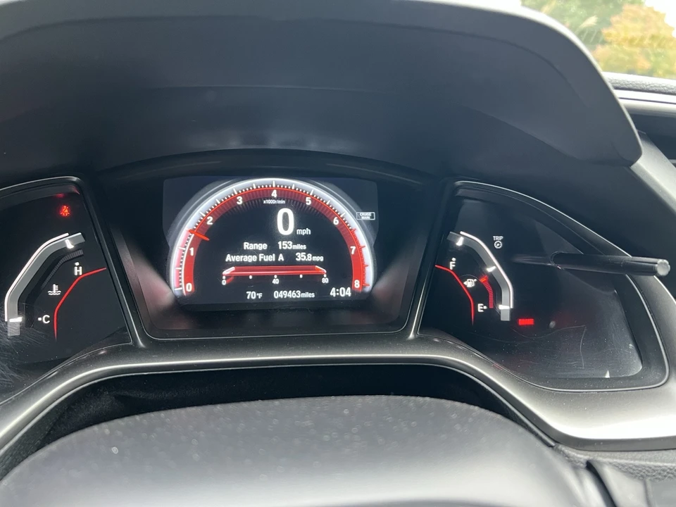 2017 Honda Civic Si 10th Gen - Image 8 of 9