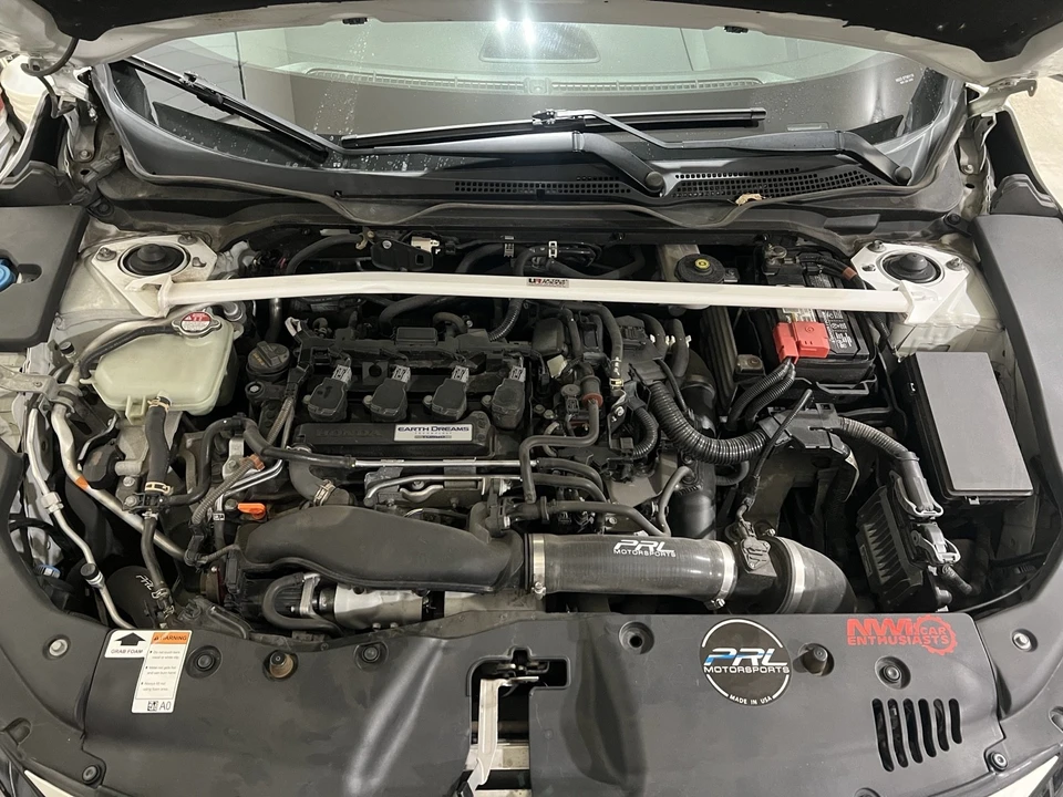 2017 Honda Civic Si 10th Gen - Image 9 of 9