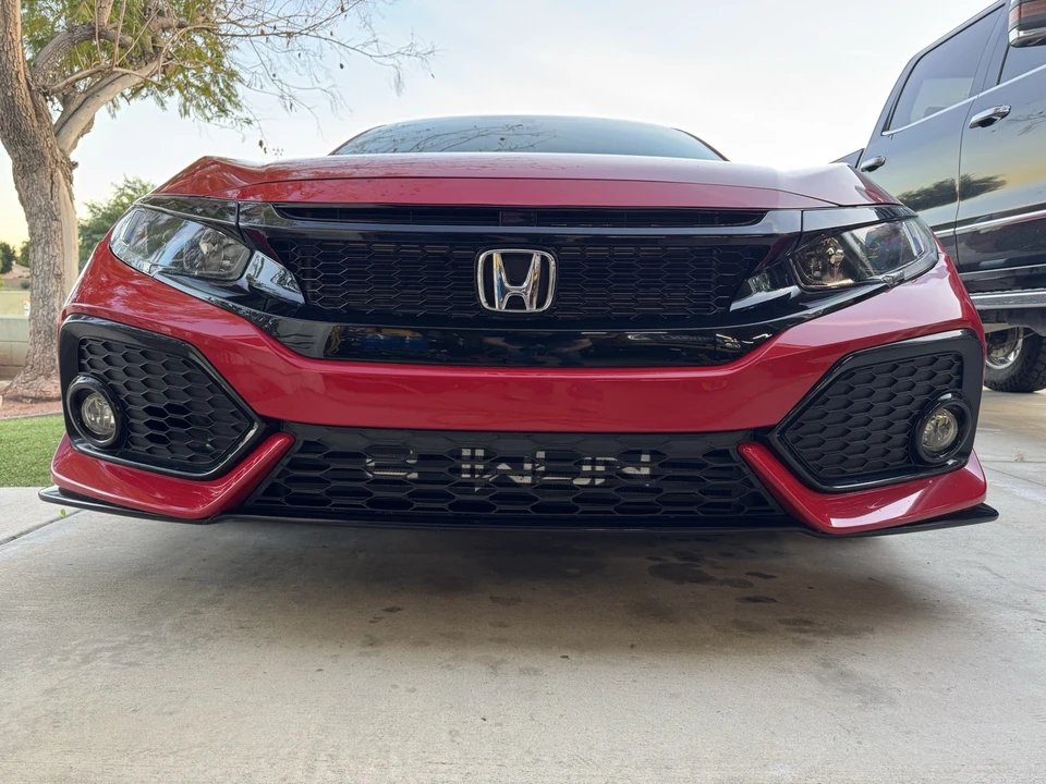 2017 Honda Civic 10th Gen - Image 3 of 16