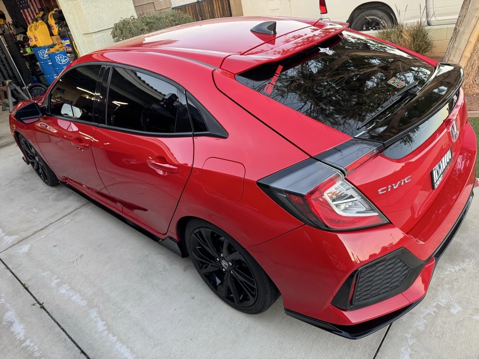 2017 Honda Civic 10th Gen - Image 6 of 16