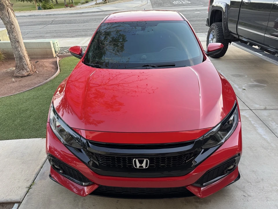 2017 Honda Civic 10th Gen - Image 2 of 16