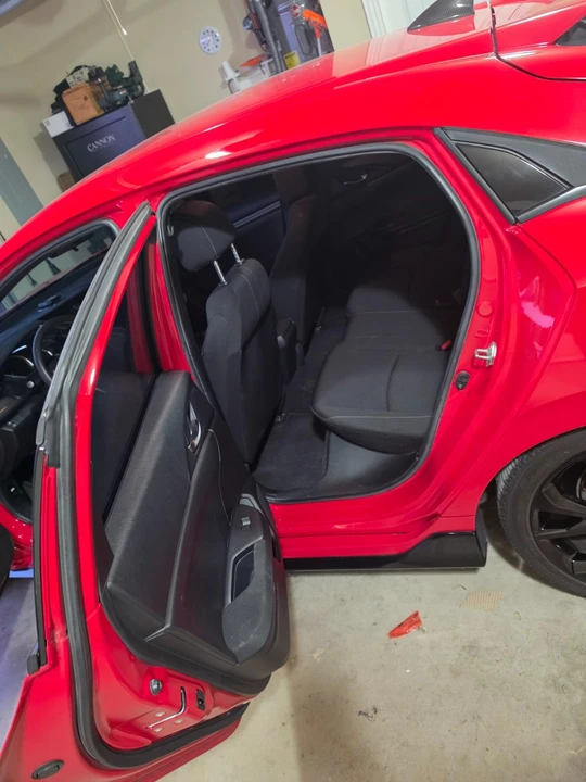 2017 Honda Civic 10th Gen - Image 15 of 16
