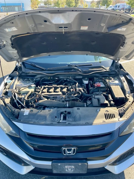 2017 Honda Civic 10th Gen - Image 9 of 9