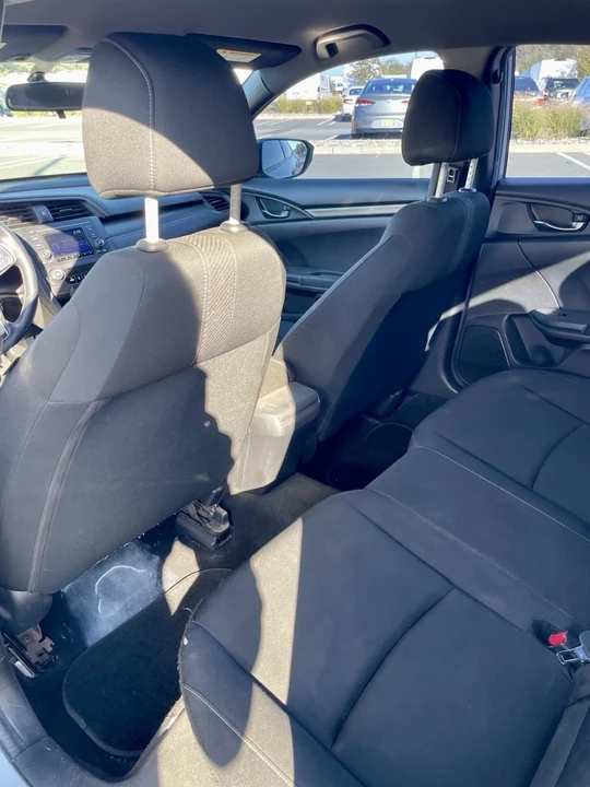 2017 Honda Civic 10th Gen - Image 7 of 9
