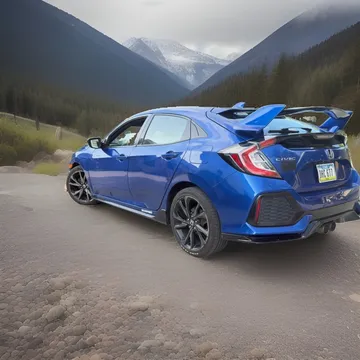 2017 Honda Civic Sport Touring