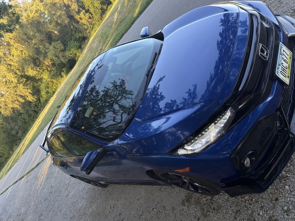 2017 Honda Civic 10th Gen - Image 8 of 22